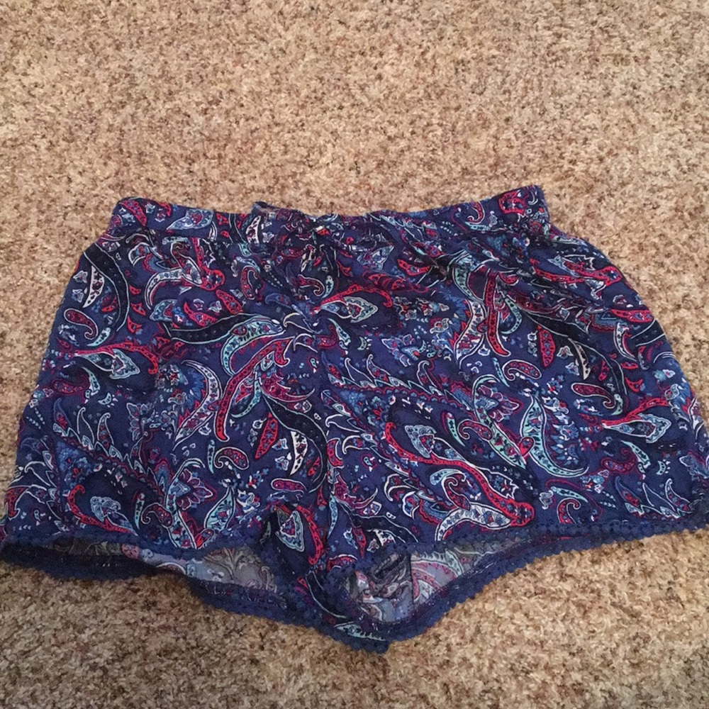 Hollister Boho Shorts